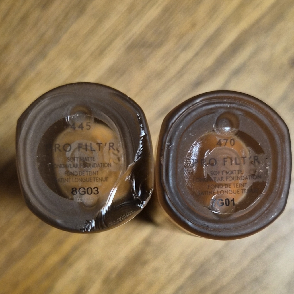 Fenty Beauty Foundation Duo - Rich Brown Shades - Picture 3 of 4